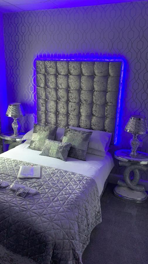 Hotel Sorrento House Blackpool Zewnętrze zdjęcie