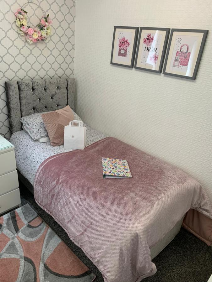 Hotel Sorrento House Blackpool Zewnętrze zdjęcie