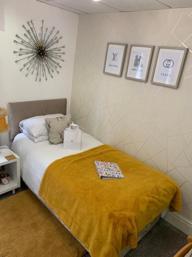 Hotel Sorrento House Blackpool Zewnętrze zdjęcie
