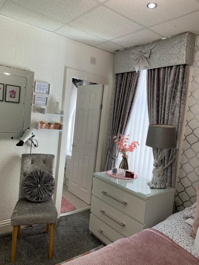 Hotel Sorrento House Blackpool Zewnętrze zdjęcie