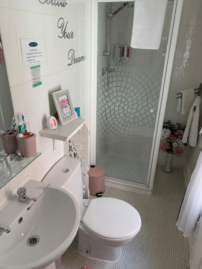 Hotel Sorrento House Blackpool Zewnętrze zdjęcie