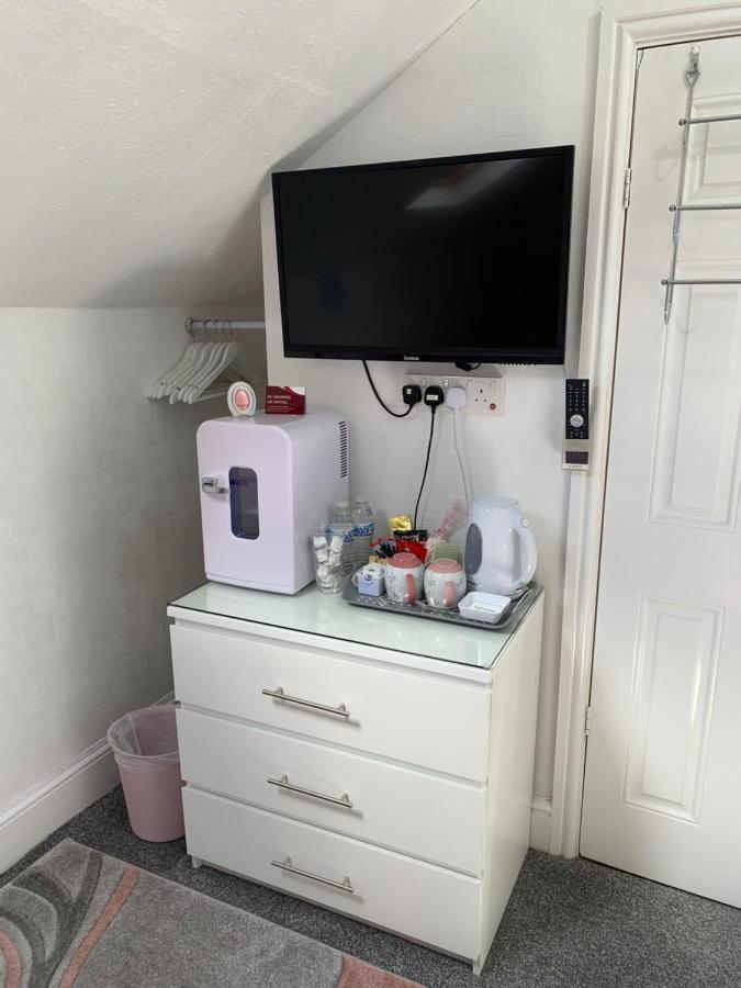 Hotel Sorrento House Blackpool Zewnętrze zdjęcie