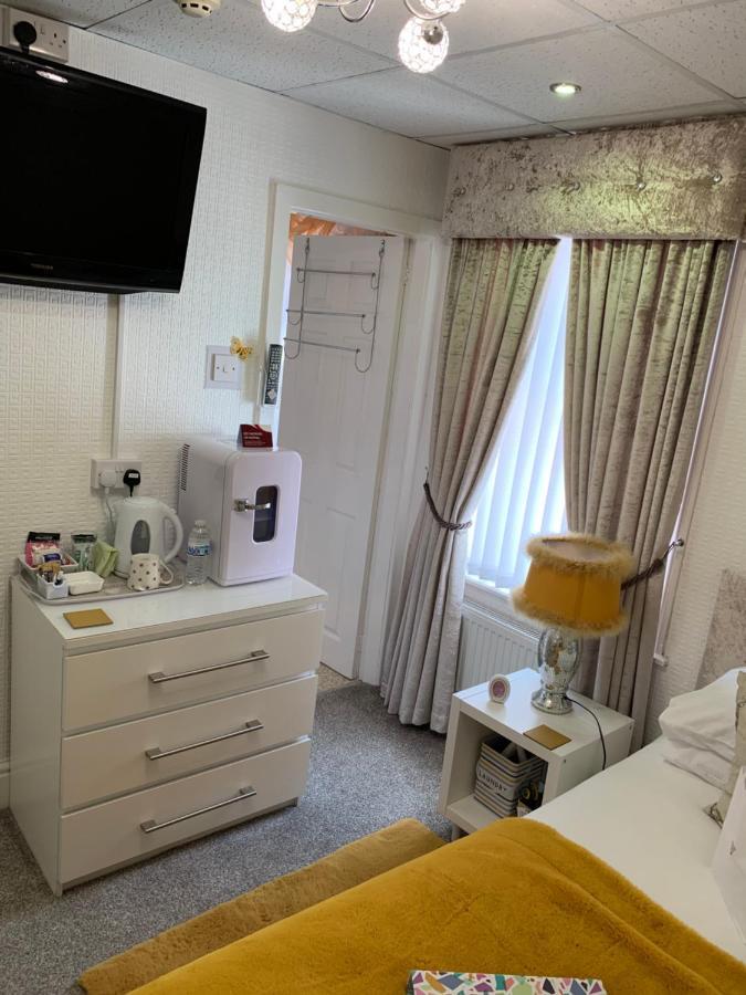 Hotel Sorrento House Blackpool Zewnętrze zdjęcie