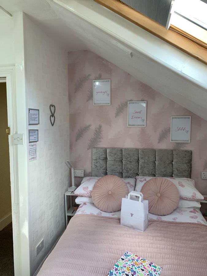 Hotel Sorrento House Blackpool Zewnętrze zdjęcie