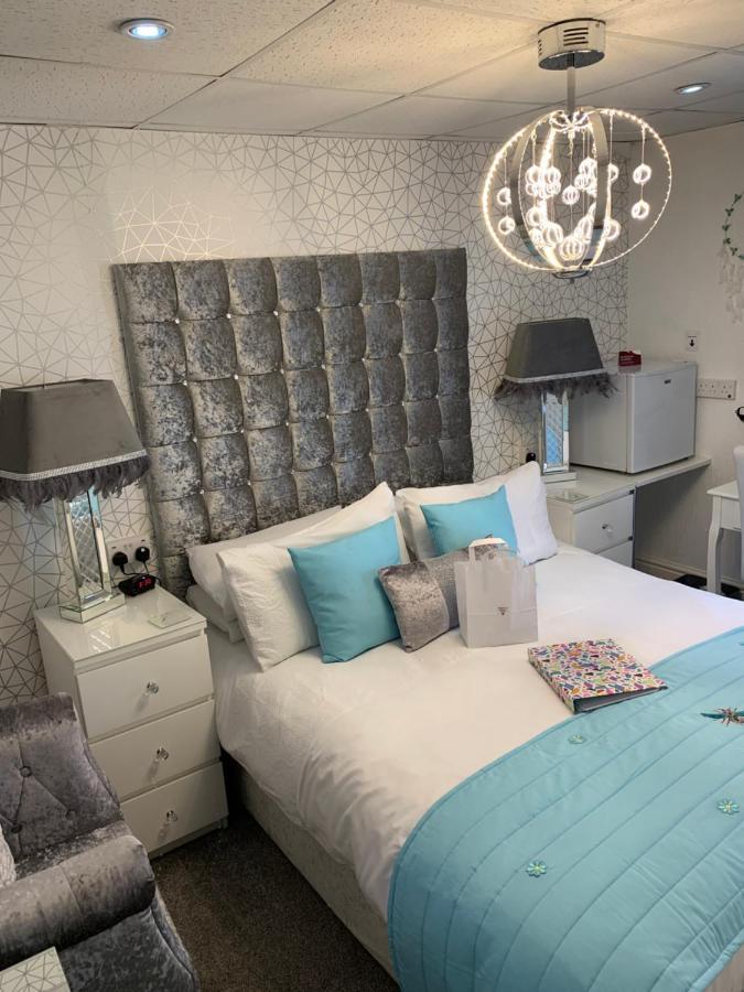 Hotel Sorrento House Blackpool Zewnętrze zdjęcie