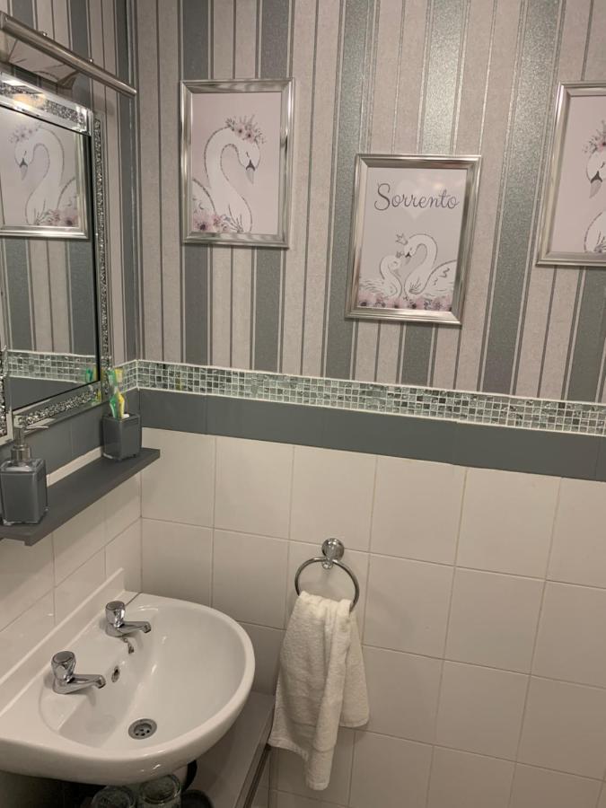 Hotel Sorrento House Blackpool Zewnętrze zdjęcie
