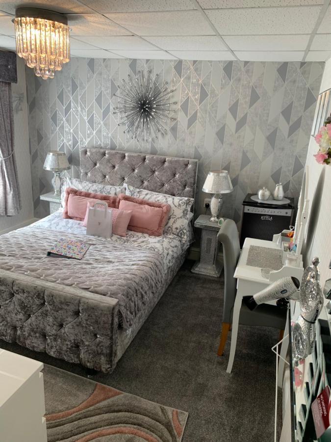 Hotel Sorrento House Blackpool Zewnętrze zdjęcie