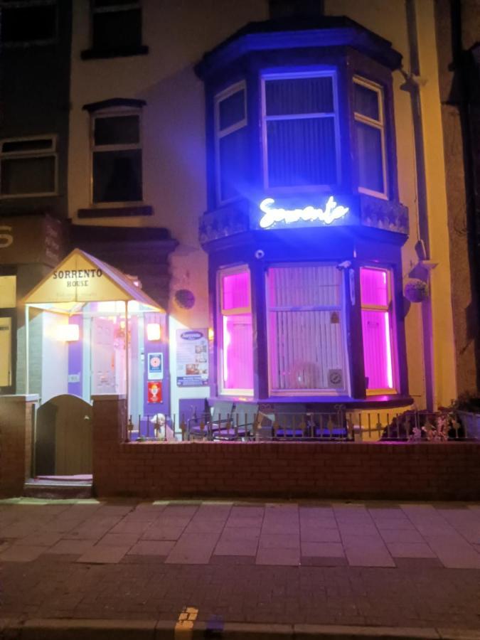 Hotel Sorrento House Blackpool Zewnętrze zdjęcie