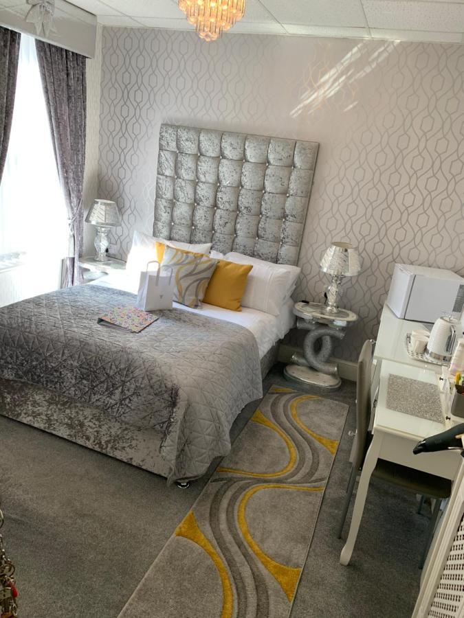 Hotel Sorrento House Blackpool Zewnętrze zdjęcie