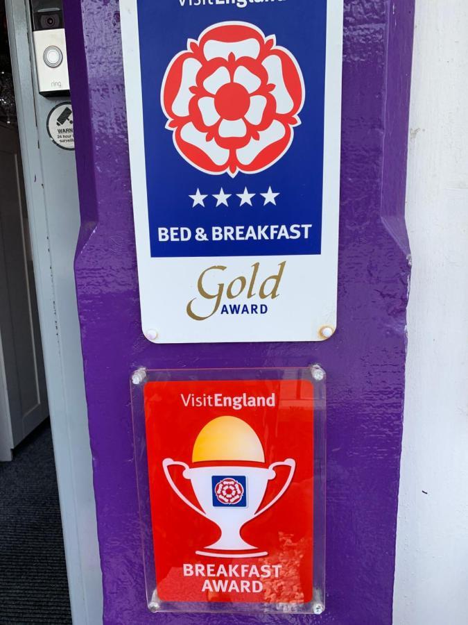 Hotel Sorrento House Blackpool Zewnętrze zdjęcie