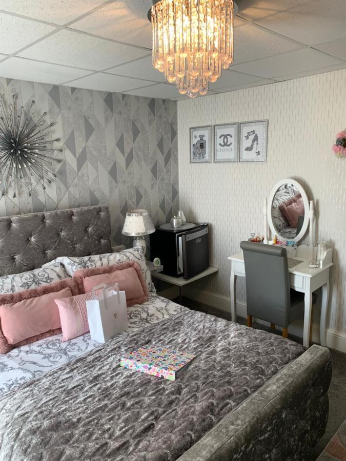 Hotel Sorrento House Blackpool Zewnętrze zdjęcie