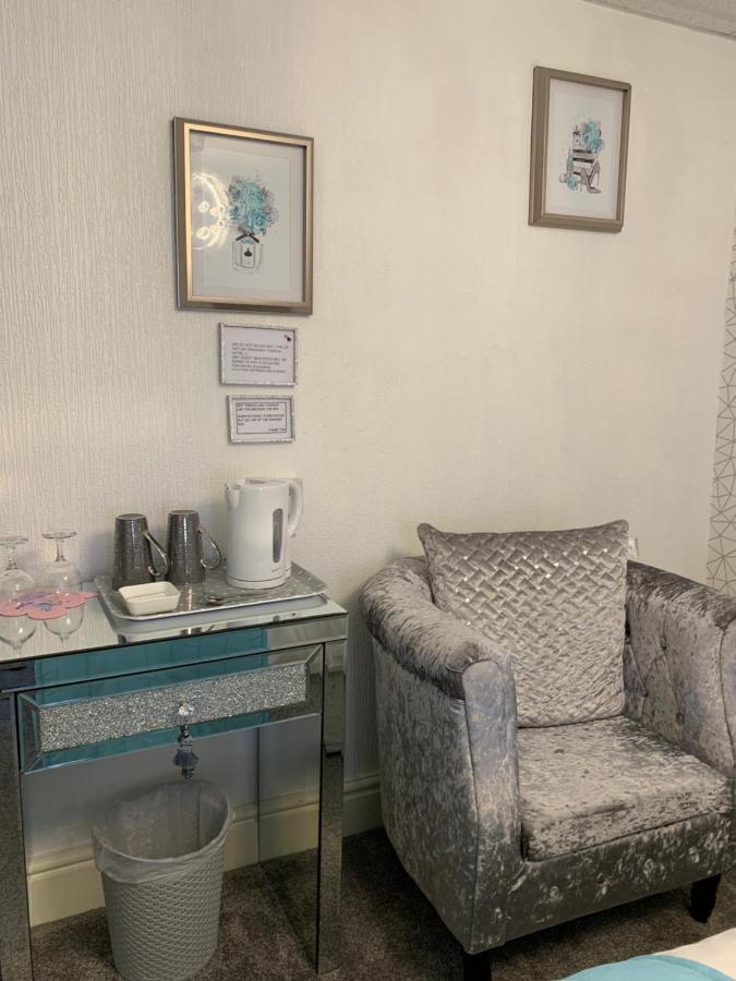 Hotel Sorrento House Blackpool Zewnętrze zdjęcie