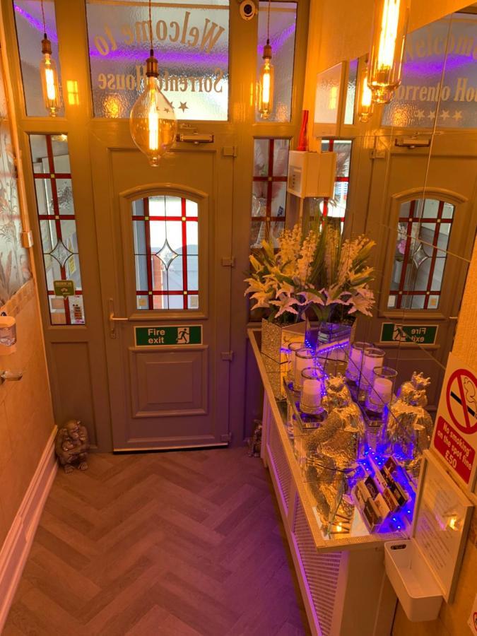Hotel Sorrento House Blackpool Zewnętrze zdjęcie