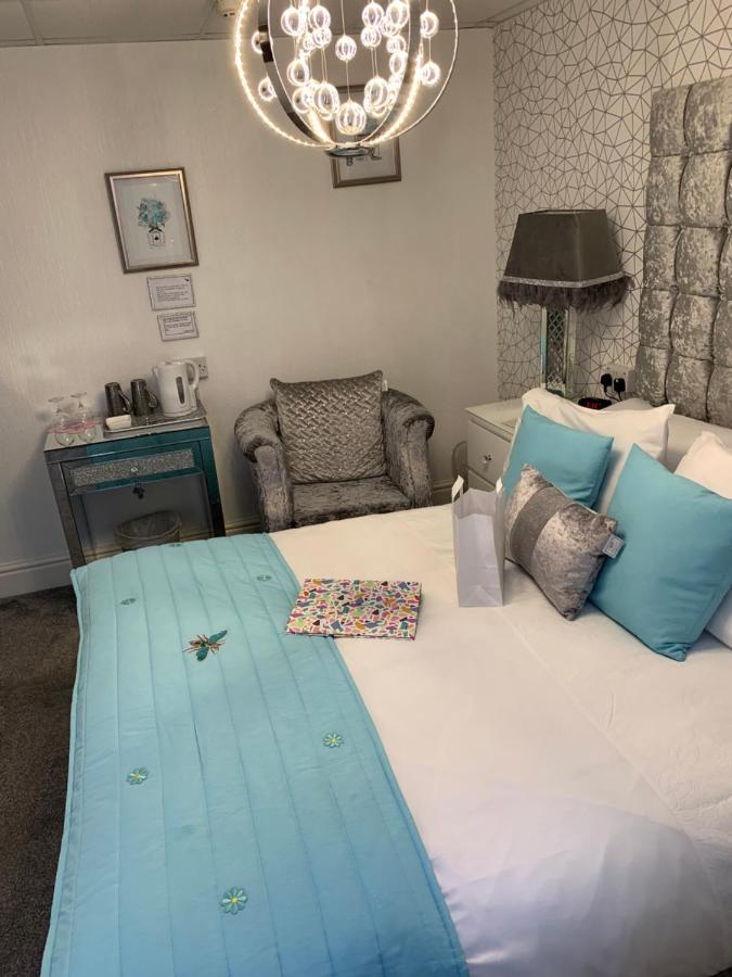 Hotel Sorrento House Blackpool Zewnętrze zdjęcie