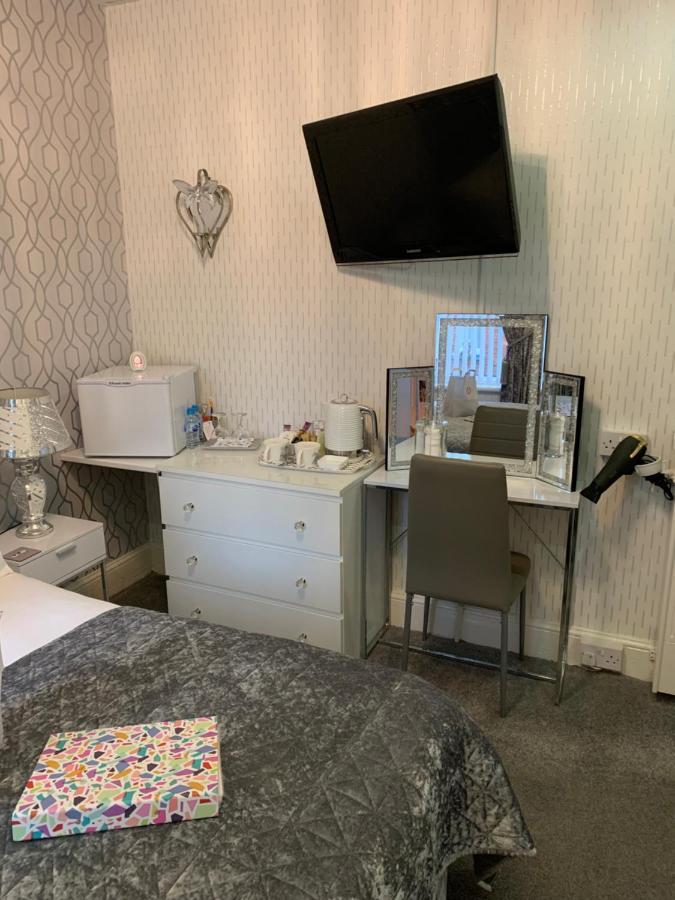 Hotel Sorrento House Blackpool Zewnętrze zdjęcie