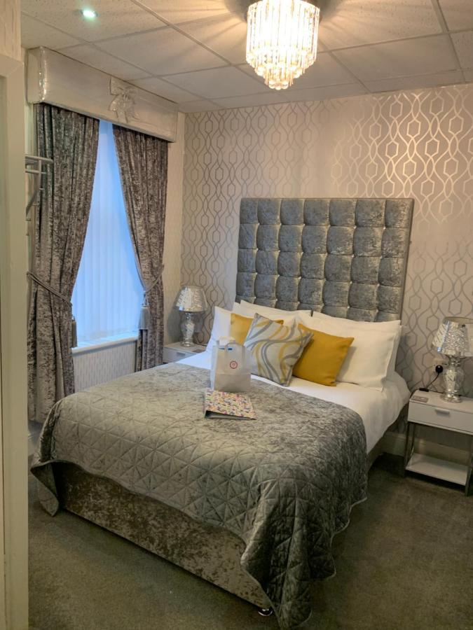 Hotel Sorrento House Blackpool Zewnętrze zdjęcie