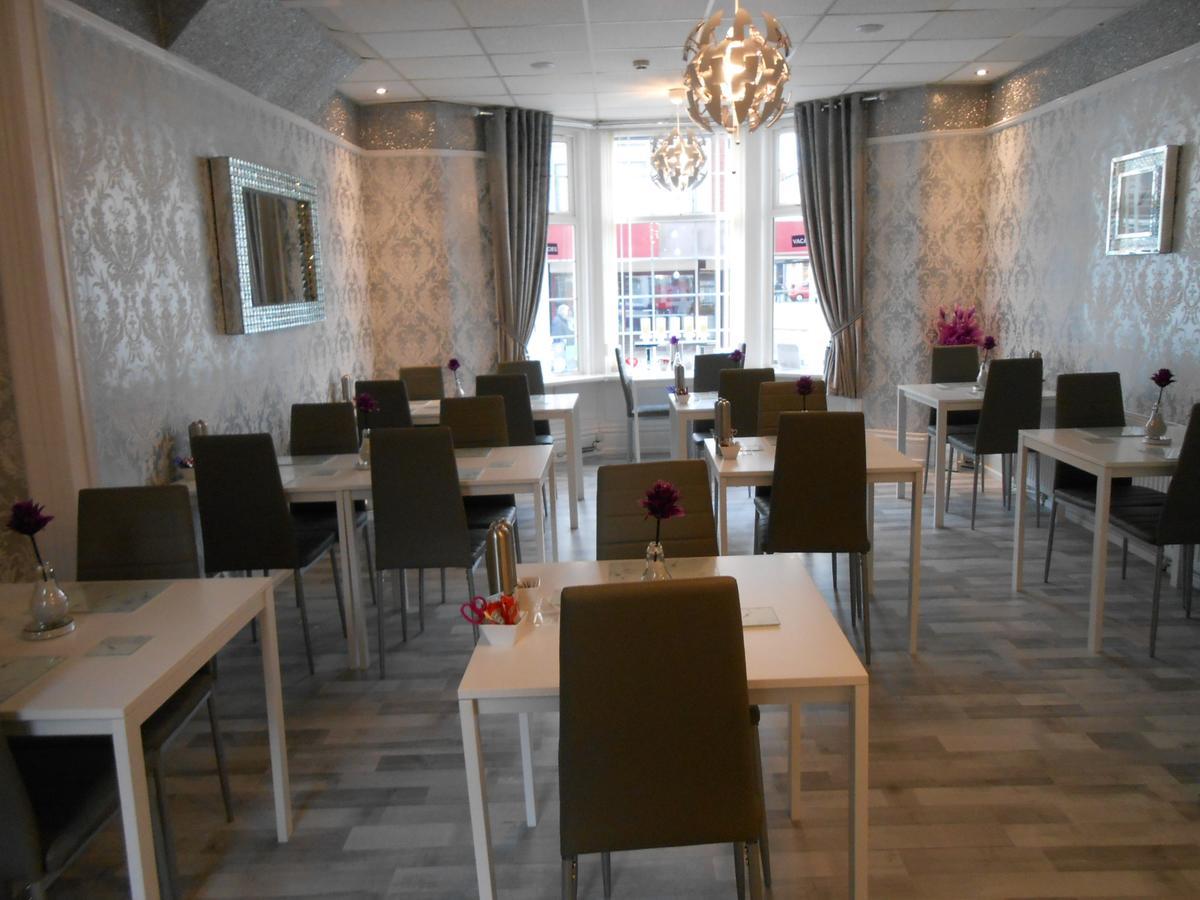 Hotel Sorrento House Blackpool Zewnętrze zdjęcie