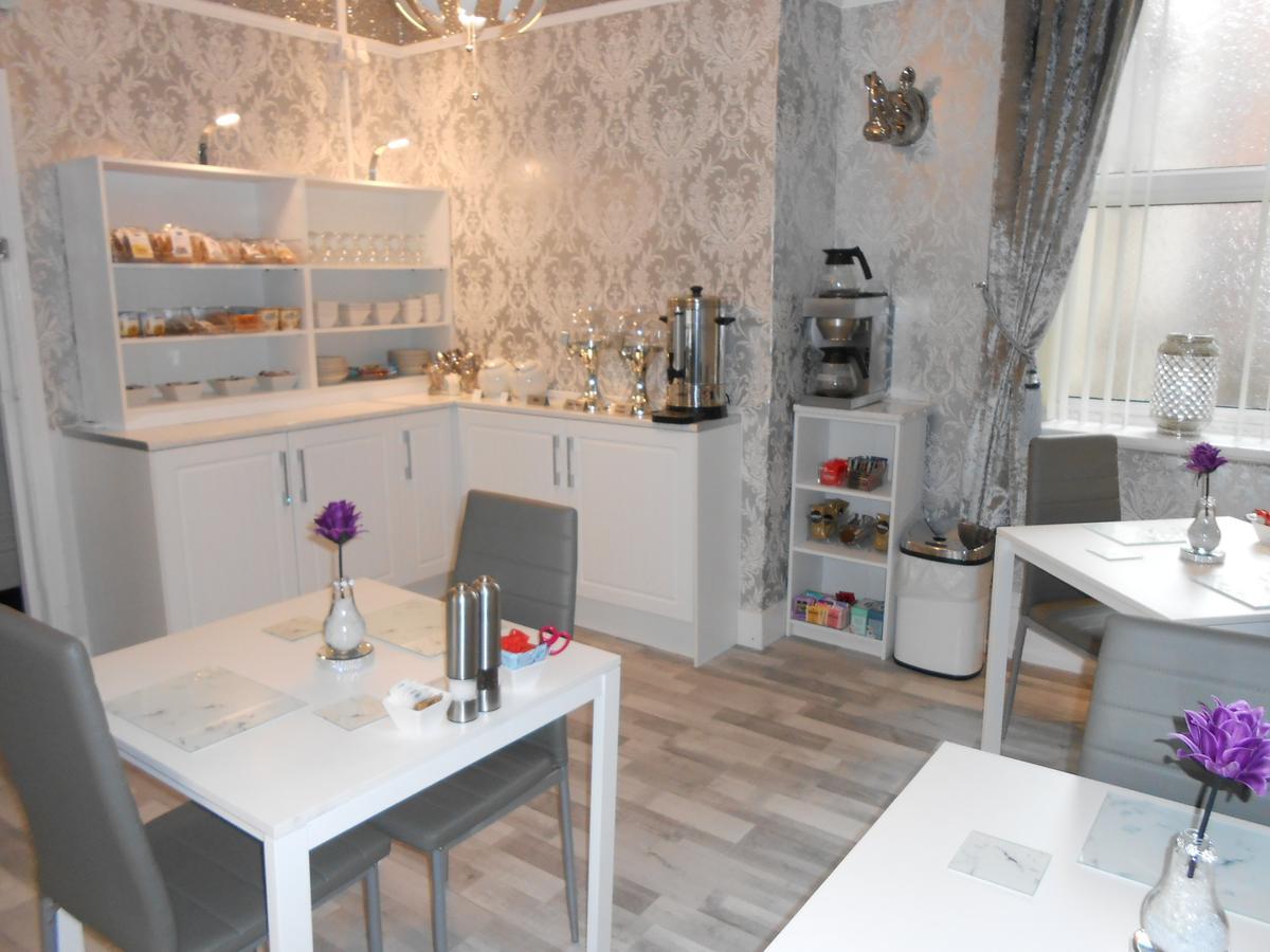 Hotel Sorrento House Blackpool Zewnętrze zdjęcie