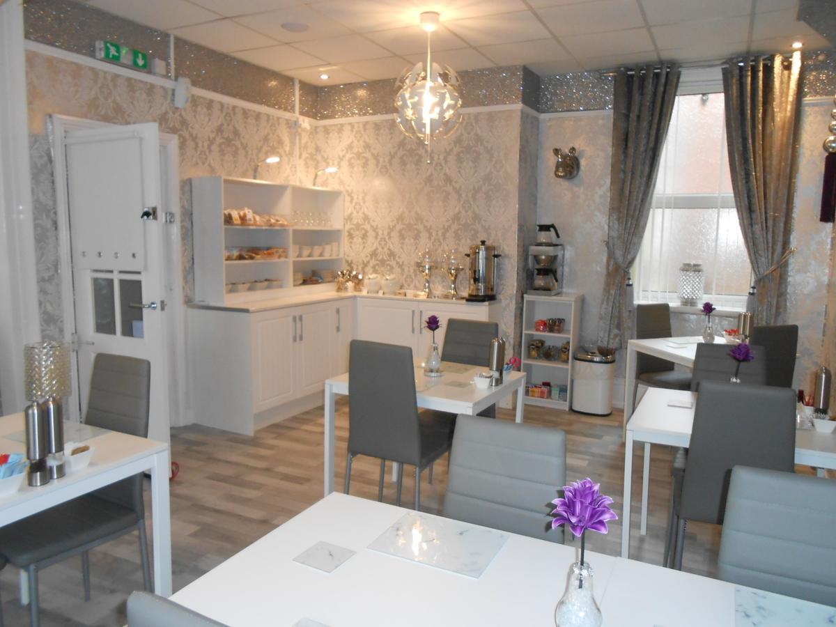 Hotel Sorrento House Blackpool Zewnętrze zdjęcie