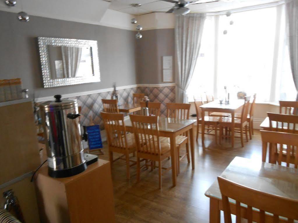 Hotel Sorrento House Blackpool Zewnętrze zdjęcie