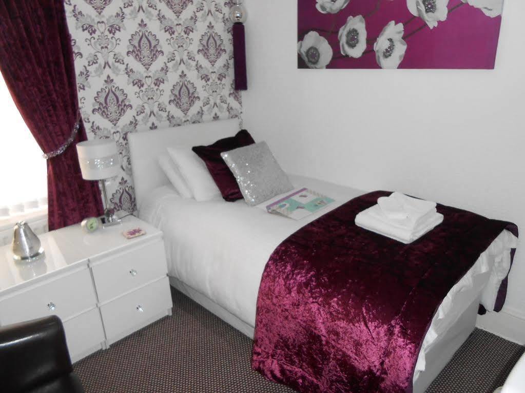 Hotel Sorrento House Blackpool Zewnętrze zdjęcie