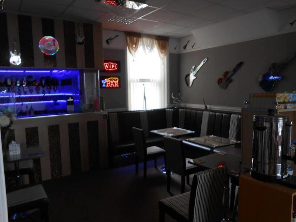 Hotel Sorrento House Blackpool Zewnętrze zdjęcie