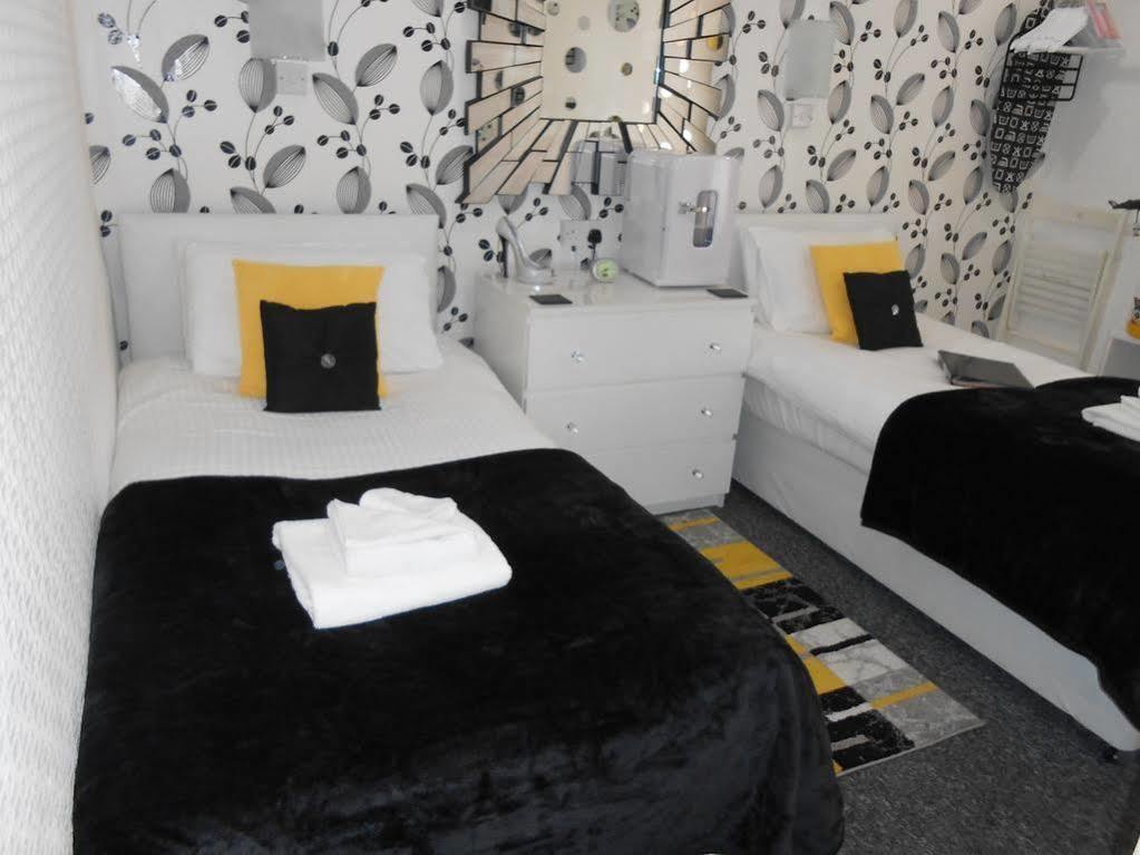Hotel Sorrento House Blackpool Zewnętrze zdjęcie