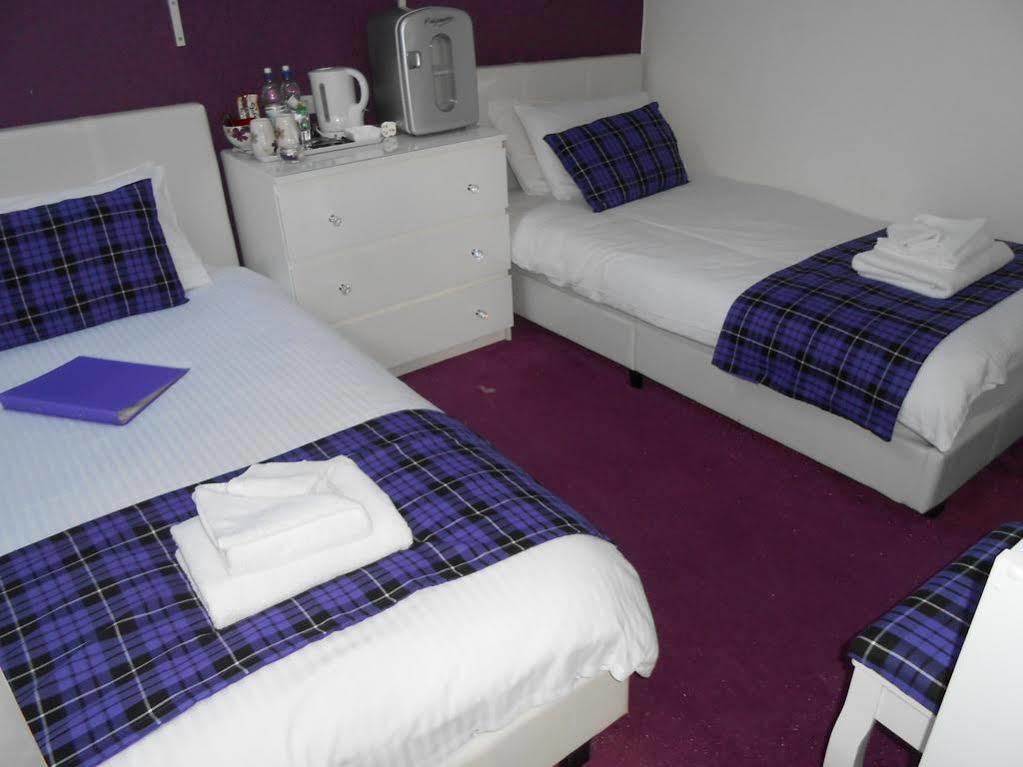 Hotel Sorrento House Blackpool Zewnętrze zdjęcie