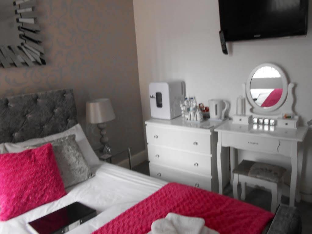 Hotel Sorrento House Blackpool Zewnętrze zdjęcie