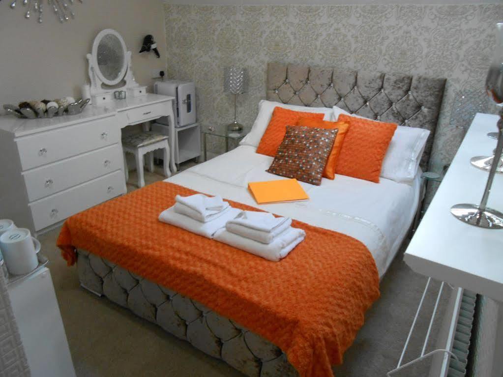 Hotel Sorrento House Blackpool Zewnętrze zdjęcie