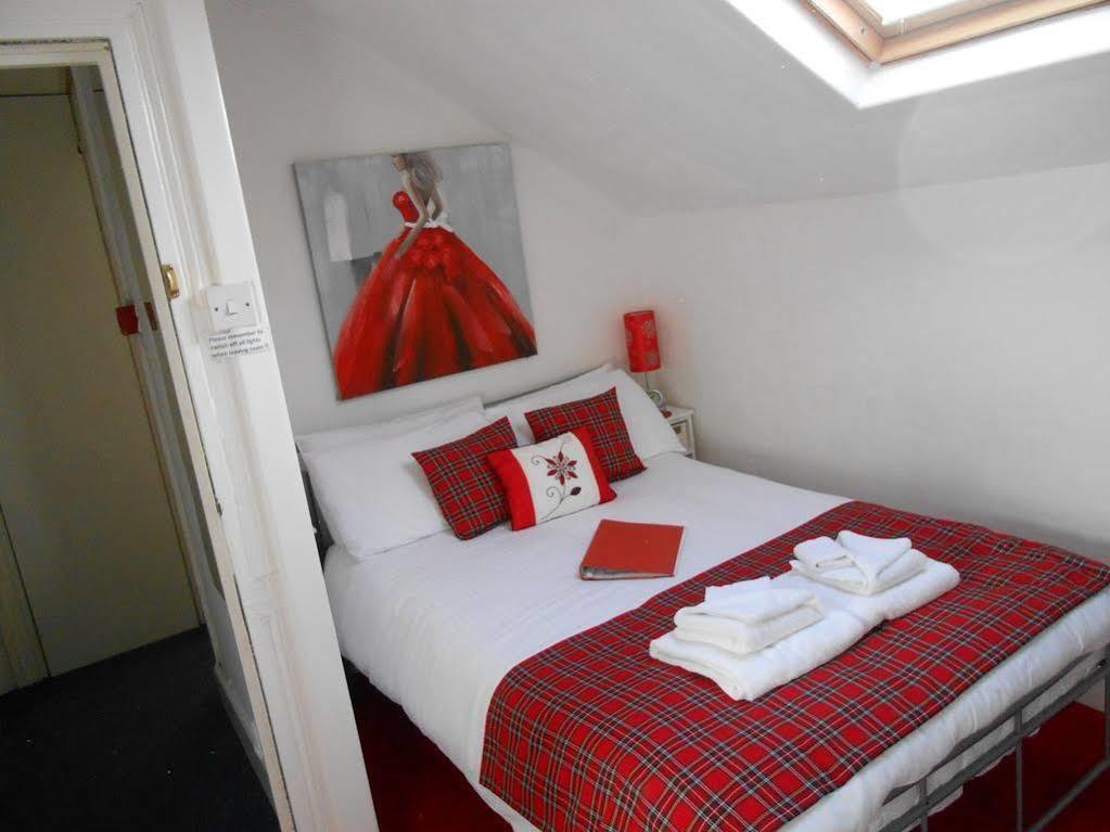 Hotel Sorrento House Blackpool Zewnętrze zdjęcie