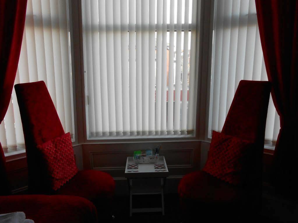 Hotel Sorrento House Blackpool Zewnętrze zdjęcie
