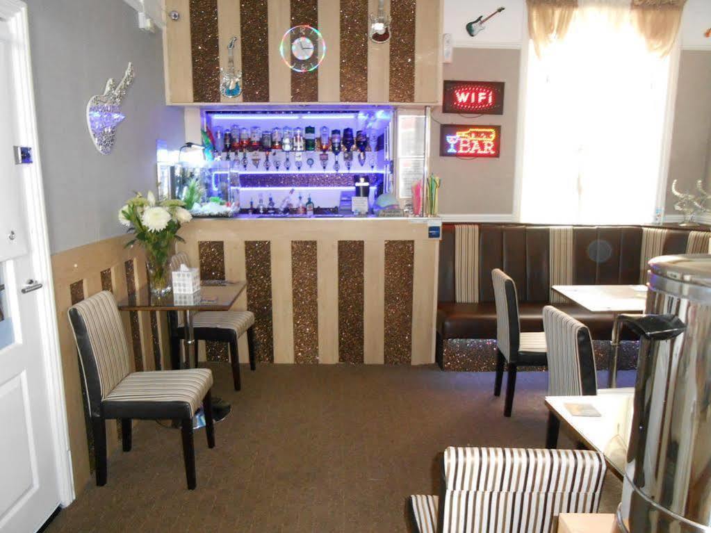 Hotel Sorrento House Blackpool Zewnętrze zdjęcie