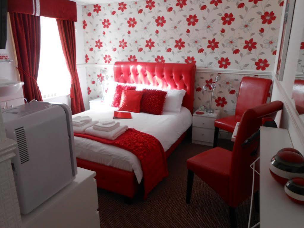 Hotel Sorrento House Blackpool Zewnętrze zdjęcie