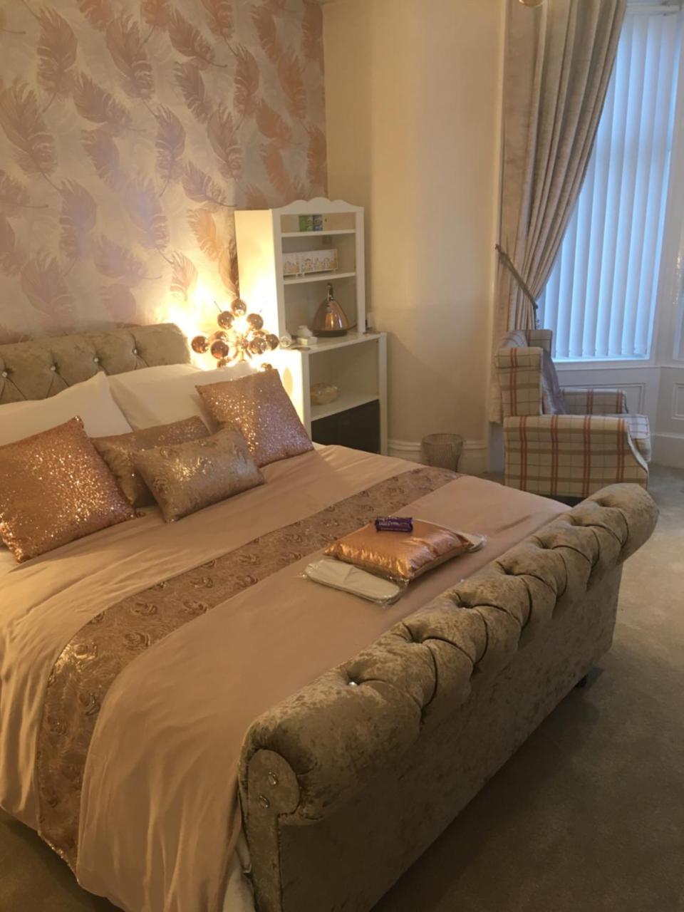 Hotel Sorrento House Blackpool Zewnętrze zdjęcie