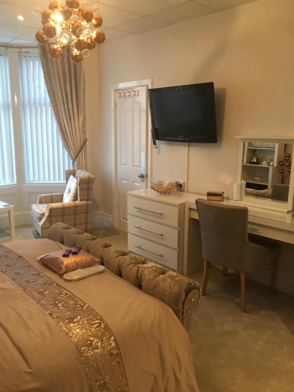 Hotel Sorrento House Blackpool Zewnętrze zdjęcie