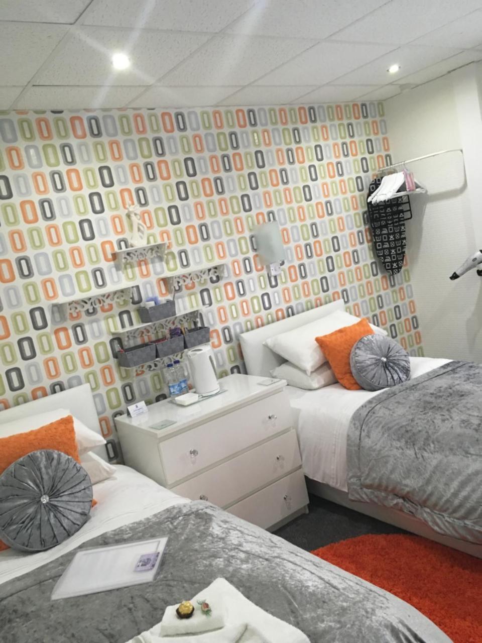 Hotel Sorrento House Blackpool Zewnętrze zdjęcie