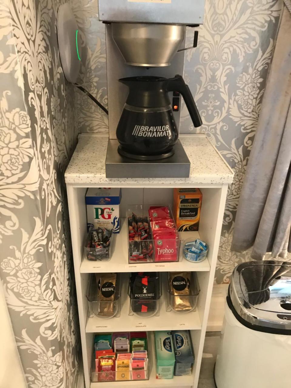 Hotel Sorrento House Blackpool Zewnętrze zdjęcie