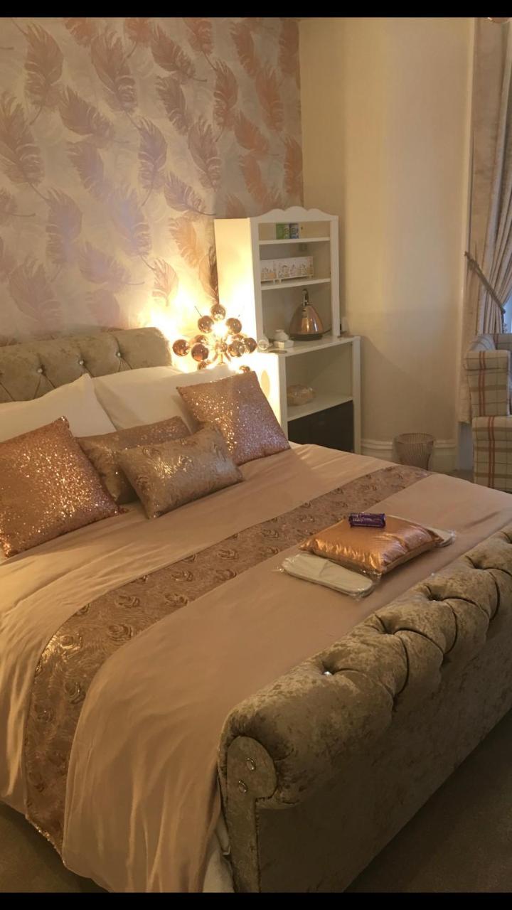 Hotel Sorrento House Blackpool Zewnętrze zdjęcie