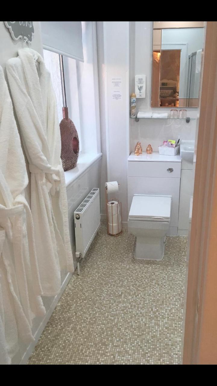 Hotel Sorrento House Blackpool Zewnętrze zdjęcie