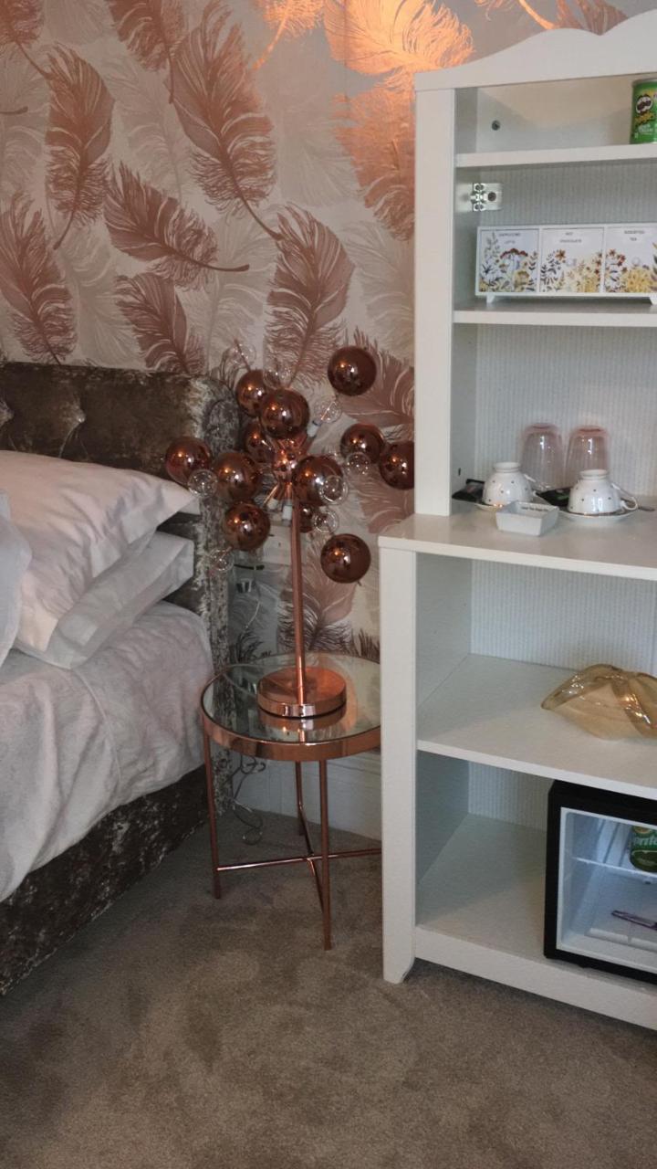 Hotel Sorrento House Blackpool Zewnętrze zdjęcie