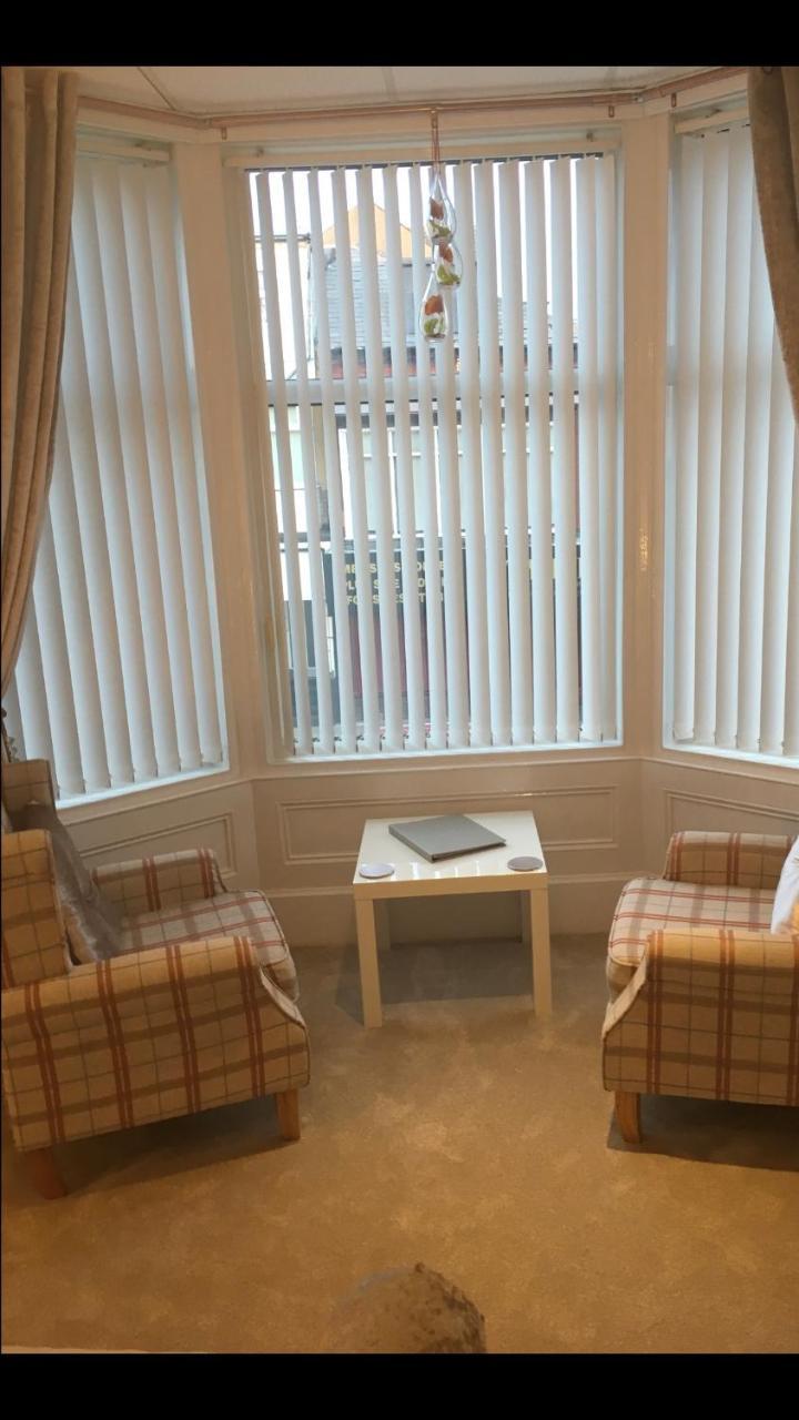 Hotel Sorrento House Blackpool Zewnętrze zdjęcie